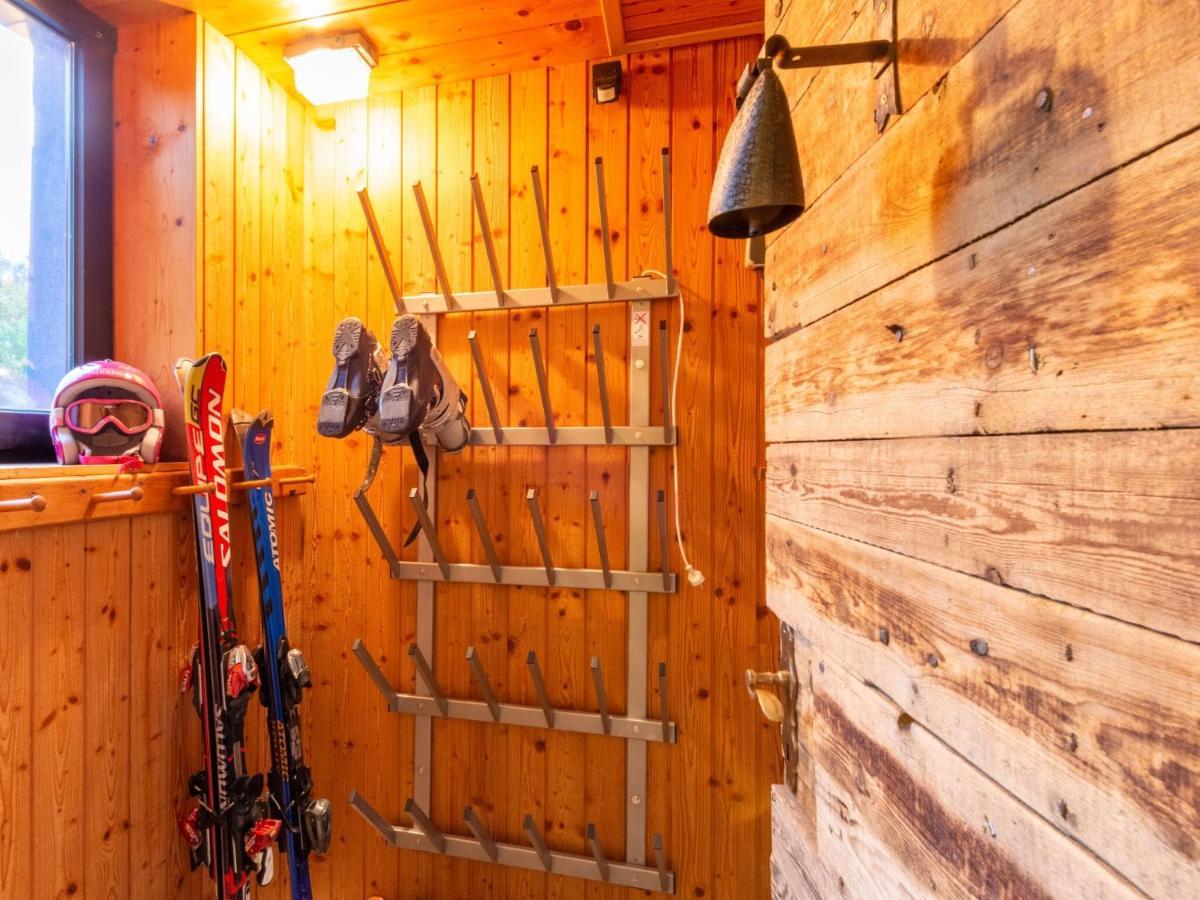 Apartment In Bichlbach With A Shared Sauna Ngoại thất bức ảnh